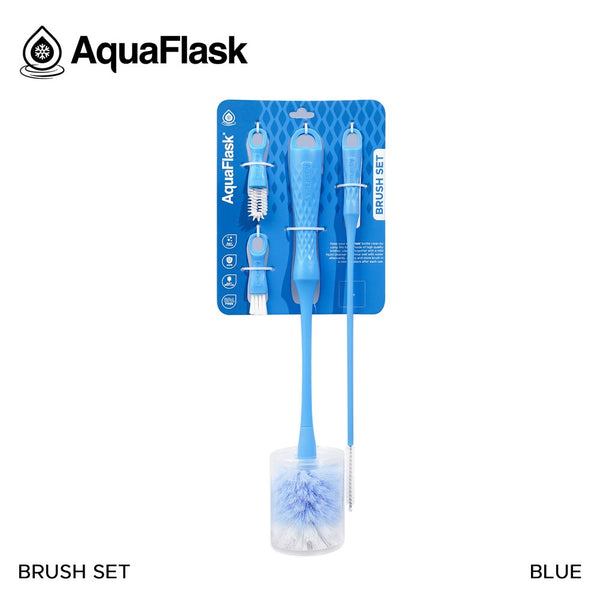 Aquaflask Brush Set