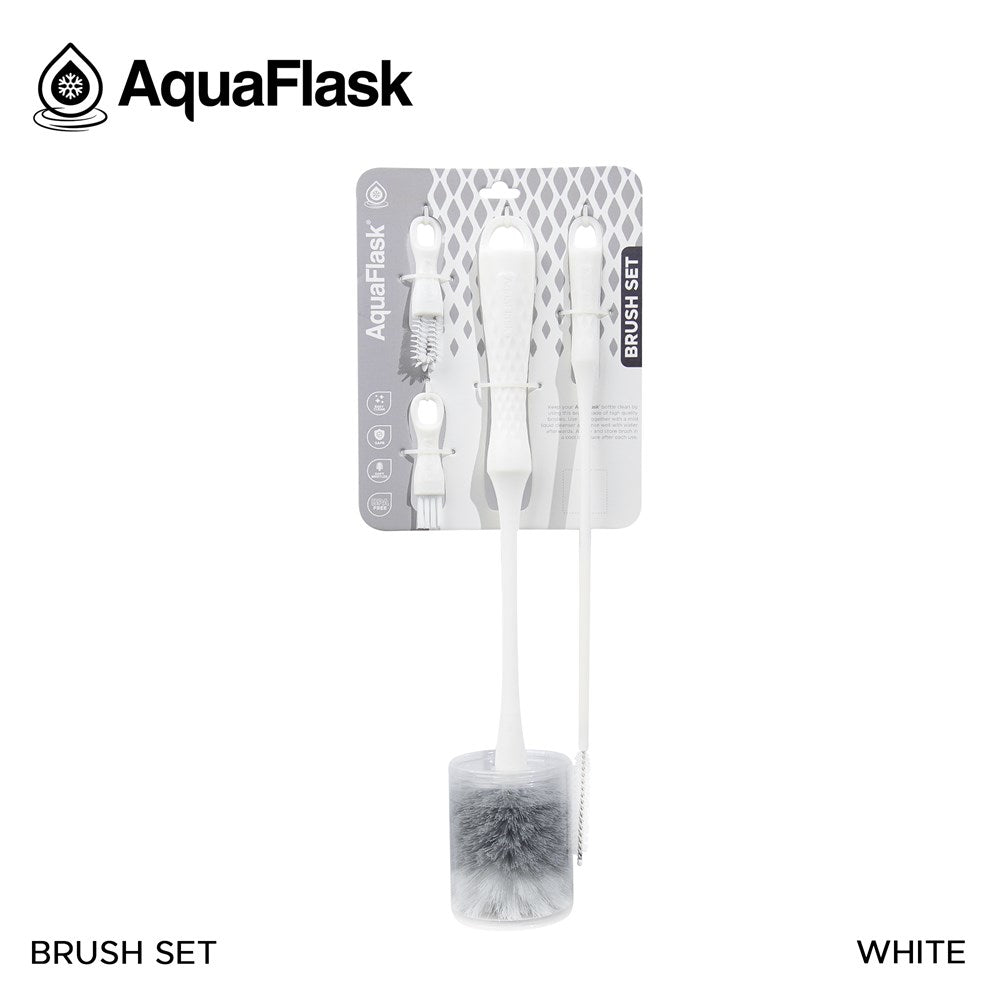 Aquaflask Brush Set