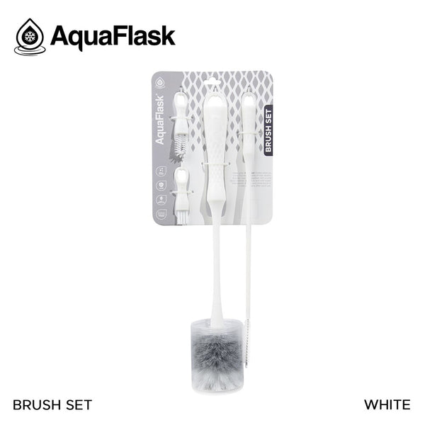 Aquaflask Brush Set
