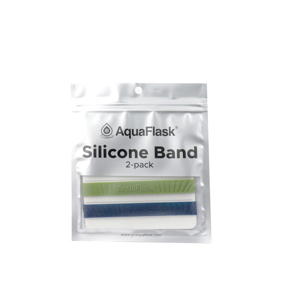 AquaFlask Silicone Band