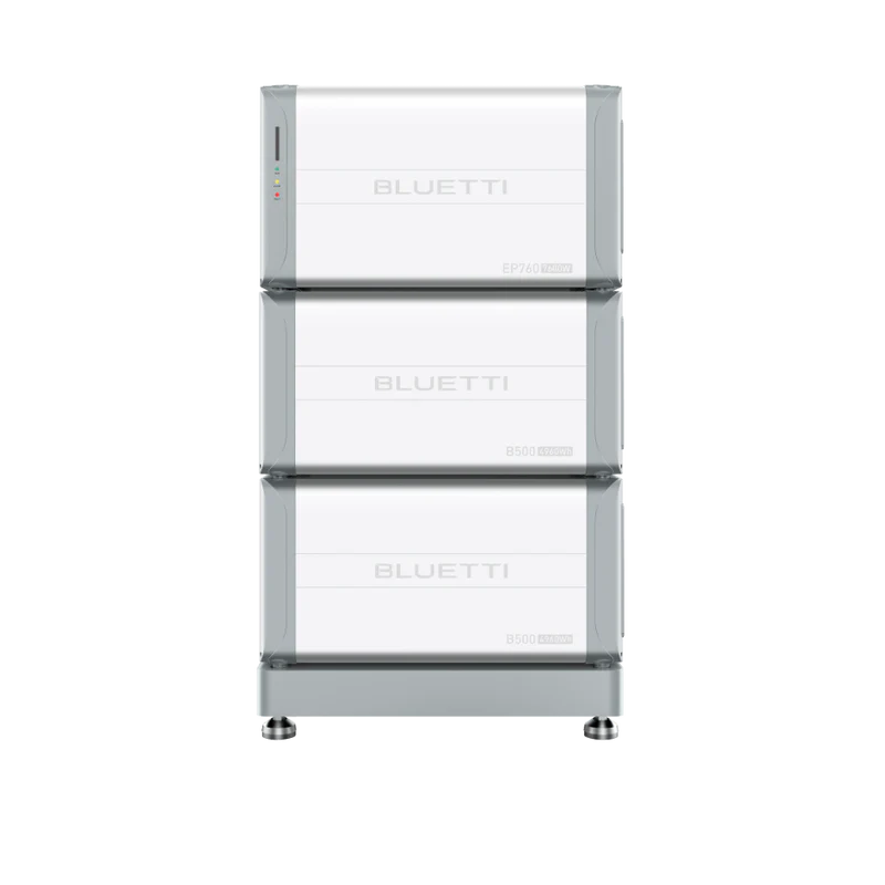 BLUETTI EP760 Residential Energy Storage System | 7,600W Power Capacity