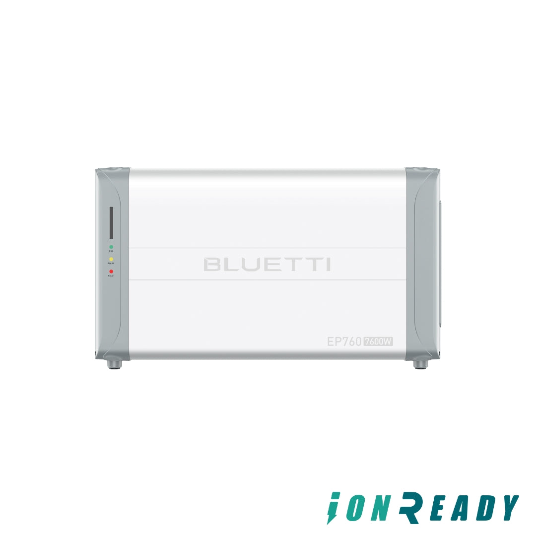 BLUETTI EP760 Residential Energy Storage System | 7,600W Power Capacity