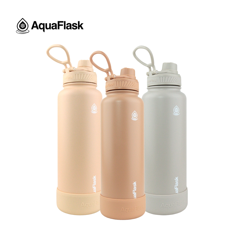 AquaFlask Earth 1.18L (40oz) Water Bottles