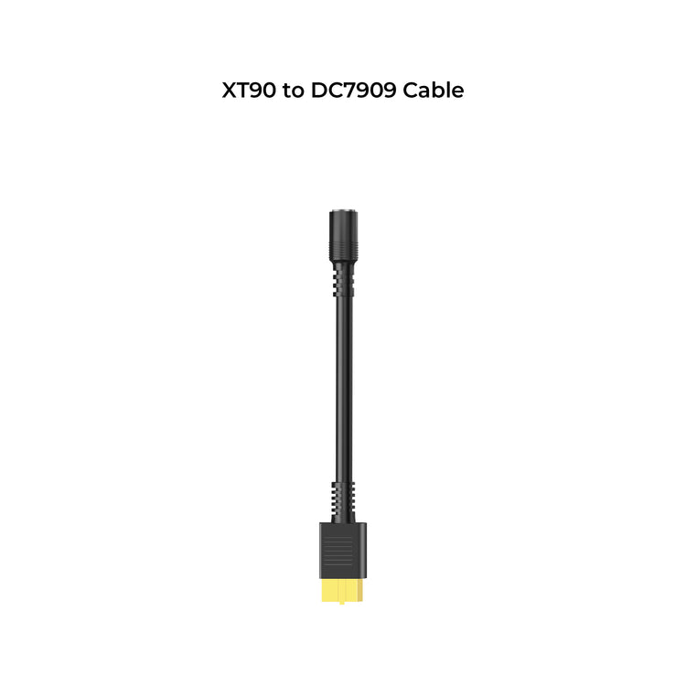 BLUETTI  XT90 TO DC7909 Cable (A-CG-AC200-NA)