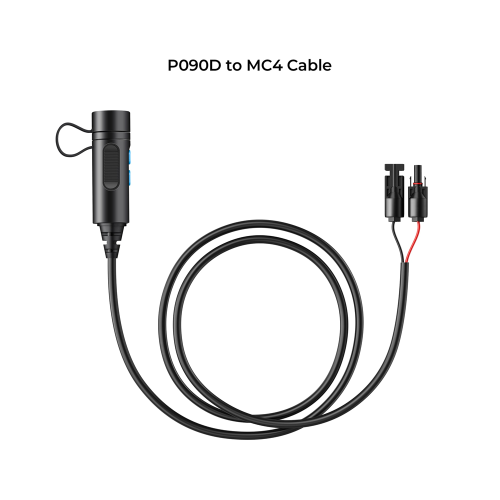 BLUETTI External Battery Connection Cable (A-PTC-NO-UG-P090D-MC4)