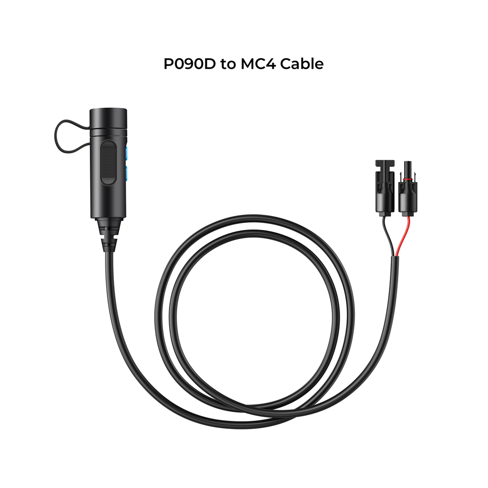 BLUETTI External Battery Connection Cable (A-PTC-NO-UG-P090D-MC4 ...