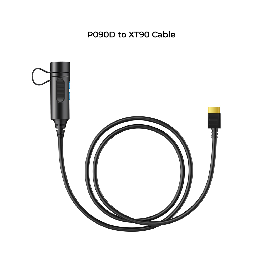 BLUETTI External Battery Connection Cable (A-PWC-NO-UK-P090D-XT90)