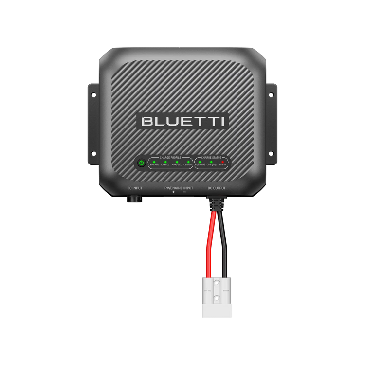 BLUETTI D40 DC-DC Battery Charger (A-BM-D40-UF-O9V15V4)