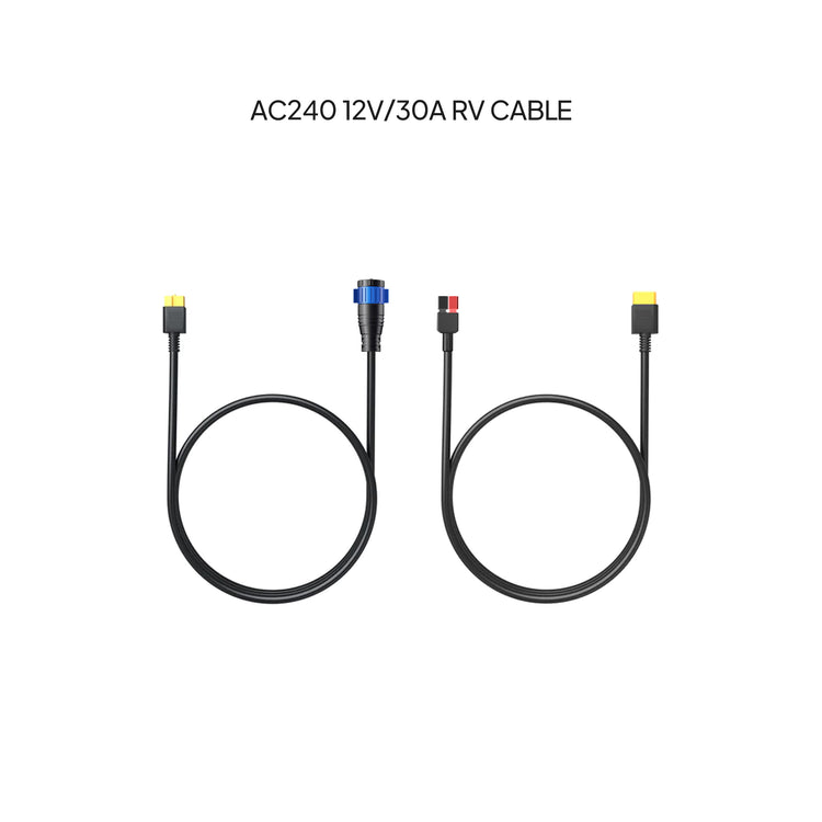 BLUETTI 12V RV Cable (A-PTC-DC-UN-M25-SPC45)