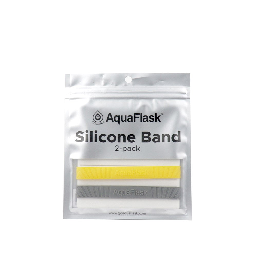 AquaFlask Silicone Band