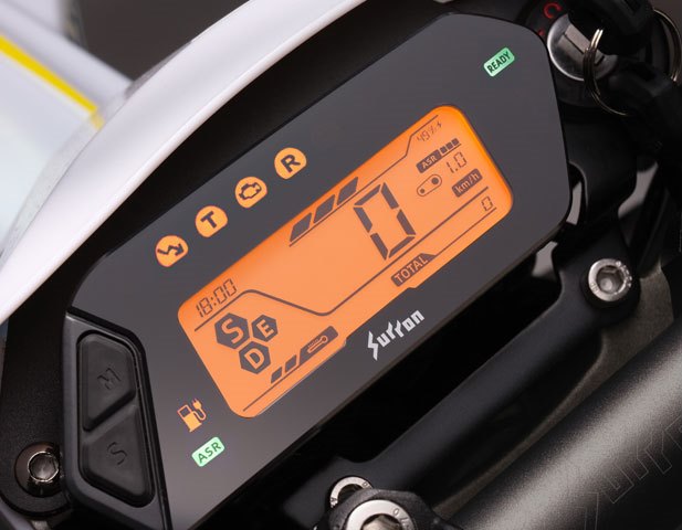 Ultra Bee X Traction Control