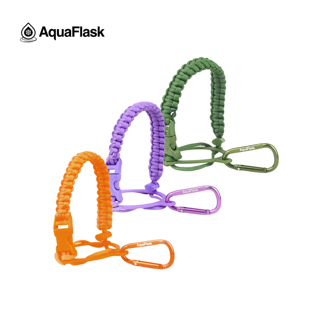 AquaFlask Paracord
