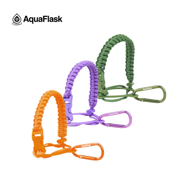 AquaFlask Paracord