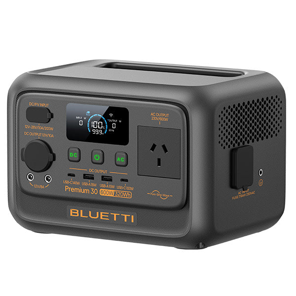 Bluetti Premium 30 V2 Portable Power Station