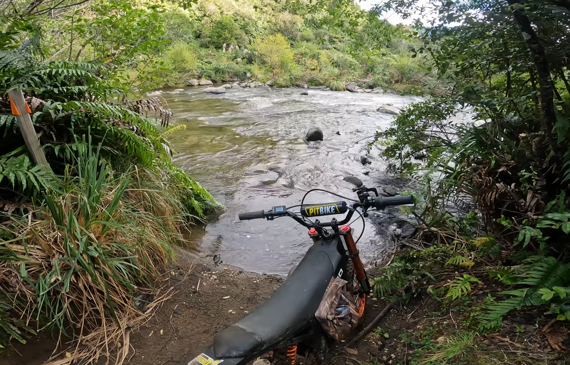 Crazy About Fly Fishing - Kugoo Wish01 Electric Bike Test