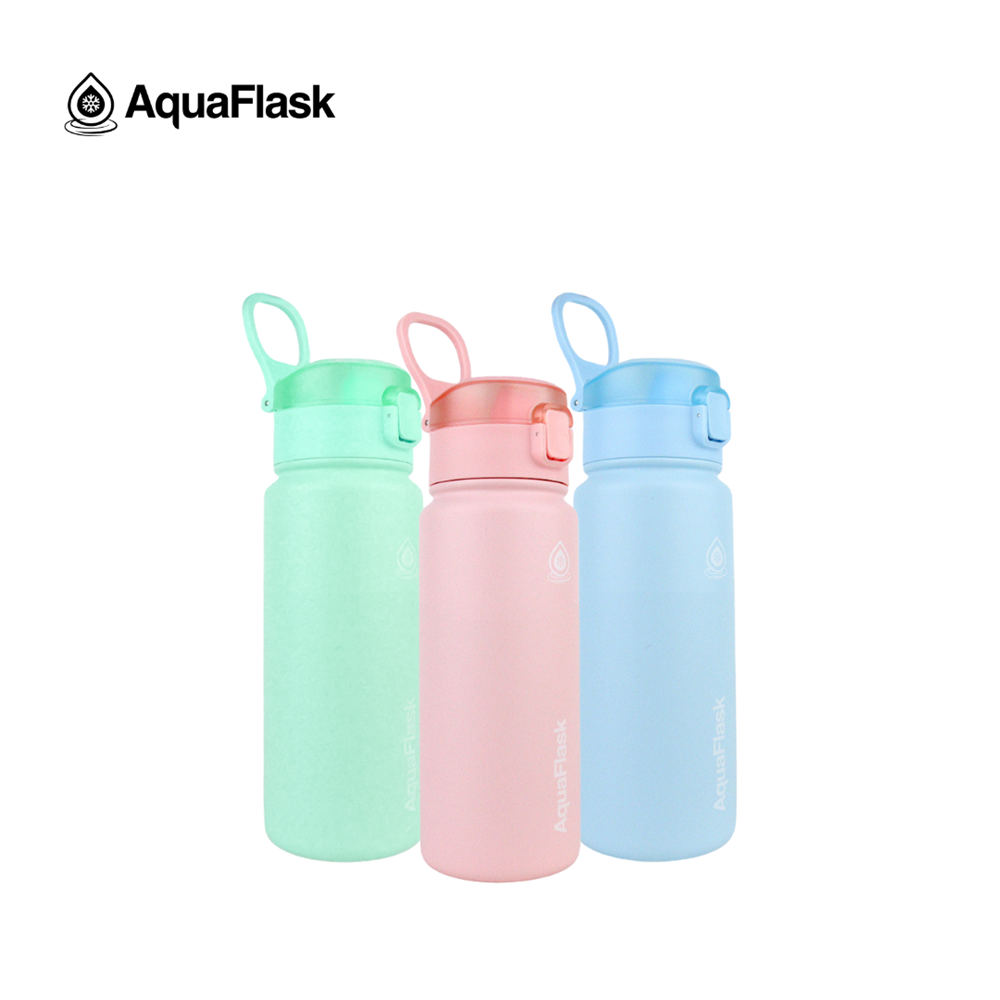 AquaFlask Sip 532mL (18oz) Water Bottles