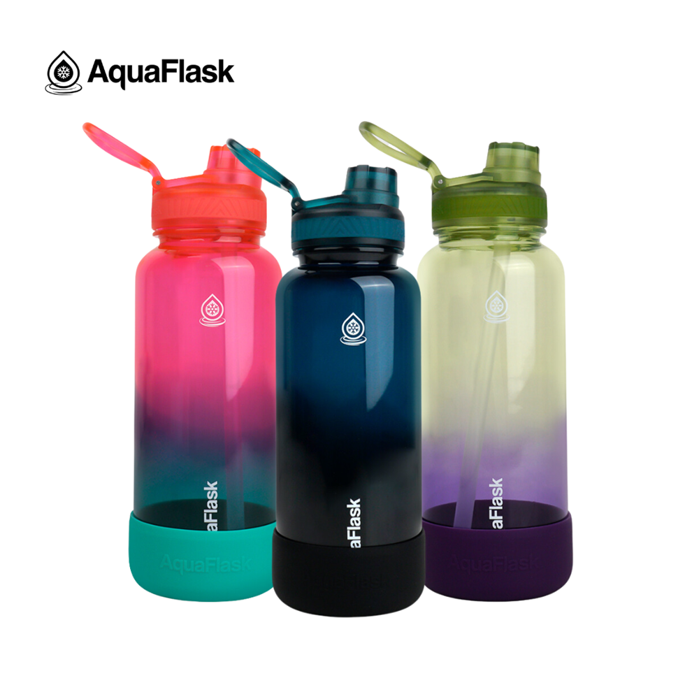 AquaFlask Trek 473mL (16oz) Water Bottles
