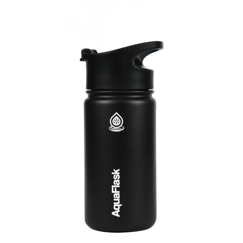 AquaFlask Water Bottle 14oz (414 mL)