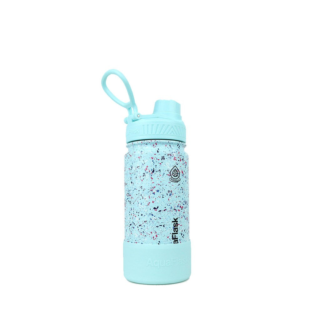 AquaFlask IL Terrazzo 414mL (14oz) Water Bottles