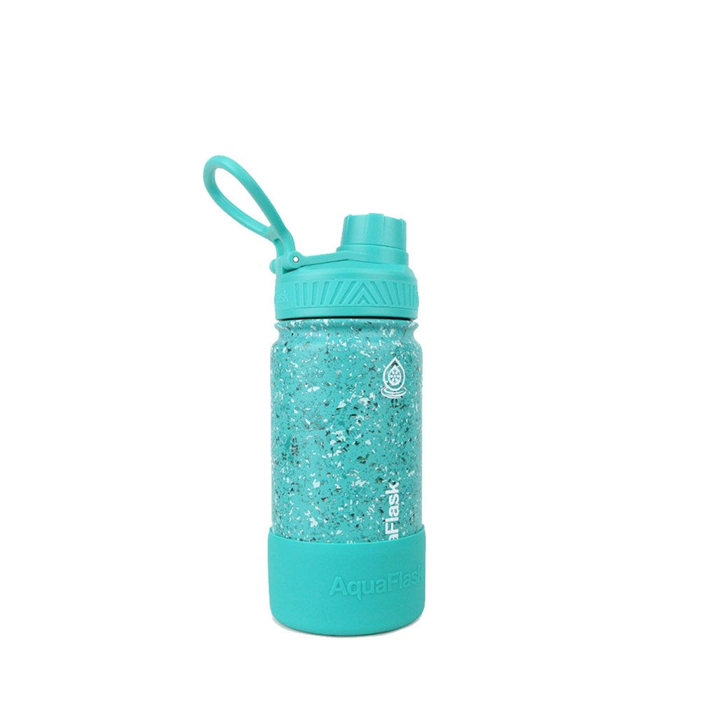 AquaFlask IL Terrazzo 414mL (14oz) Water Bottles