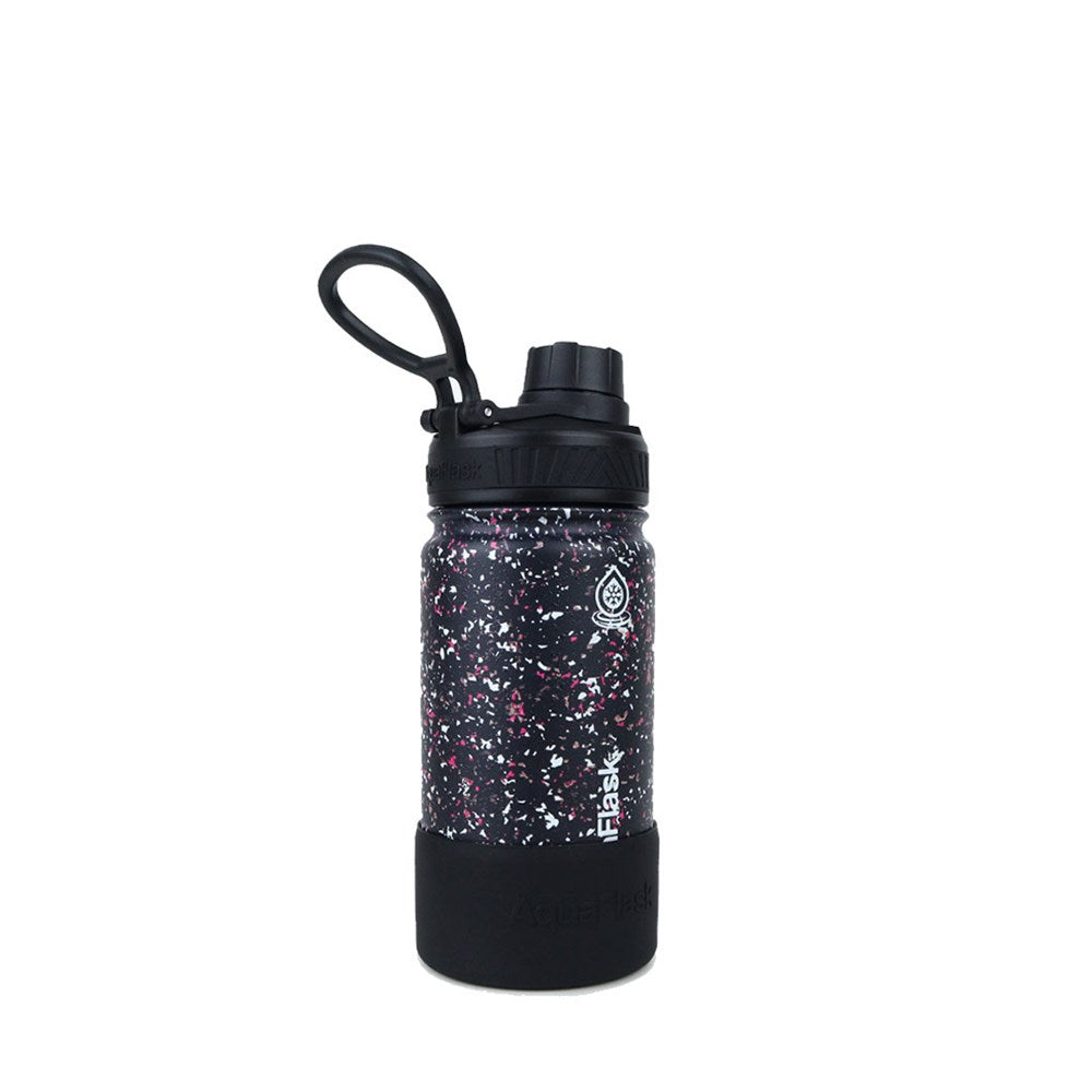 AquaFlask IL Terrazzo 414mL (14oz) Water Bottles