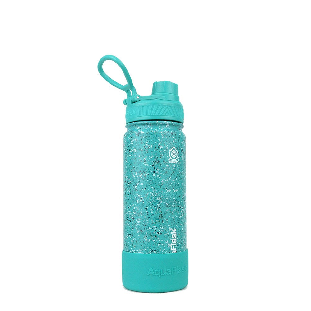 AquaFlask IL Terrazzo 532mL (18oz) Water Bottles