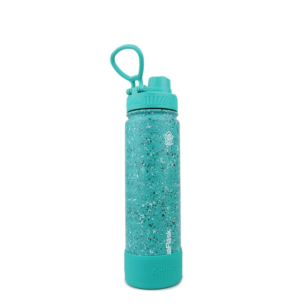 AquaFlask IL Terrazzo 650mL (22oz) Water Bottles