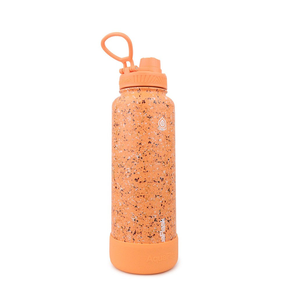 AquaFlask IL Terrazzo 1.18L (40oz) Water Bottles