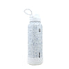 AquaFlask IL Terrazzo 1.18L (40oz) Water Bottles