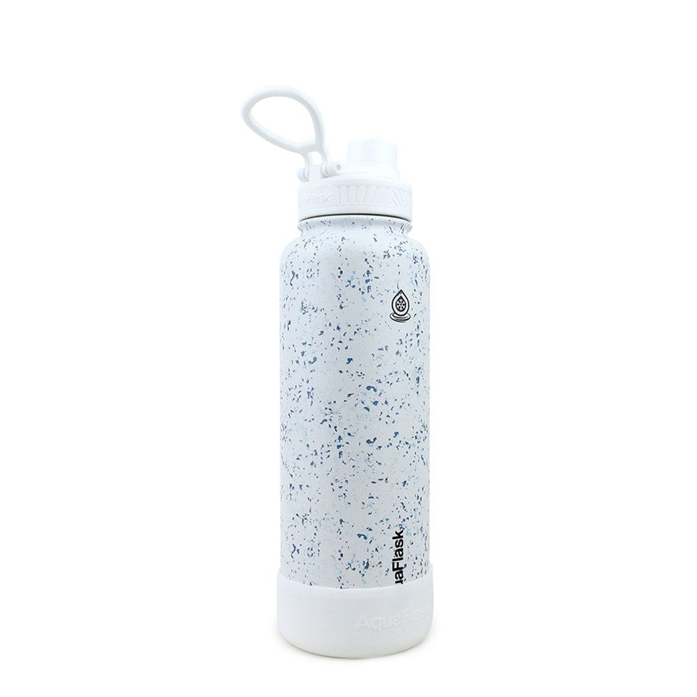 AquaFlask IL Terrazzo 1.18L (40oz) Water Bottles