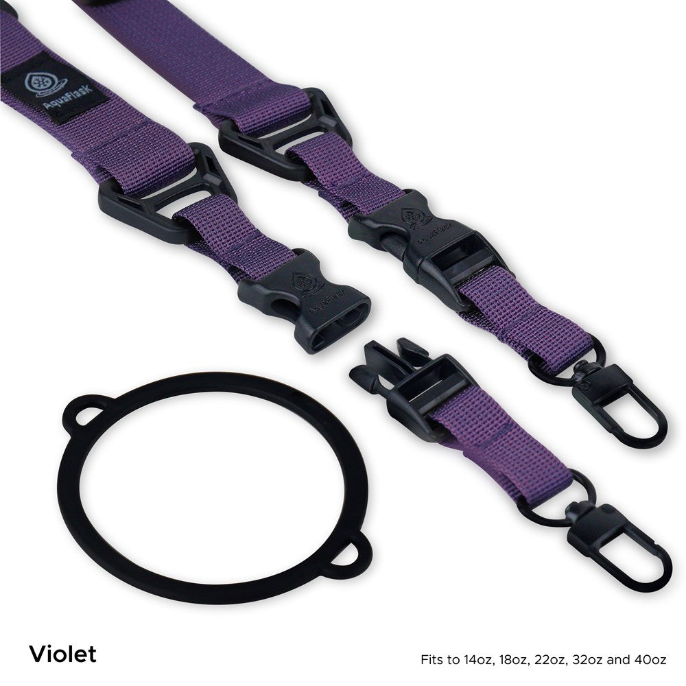 AquaFlask Billy Strap