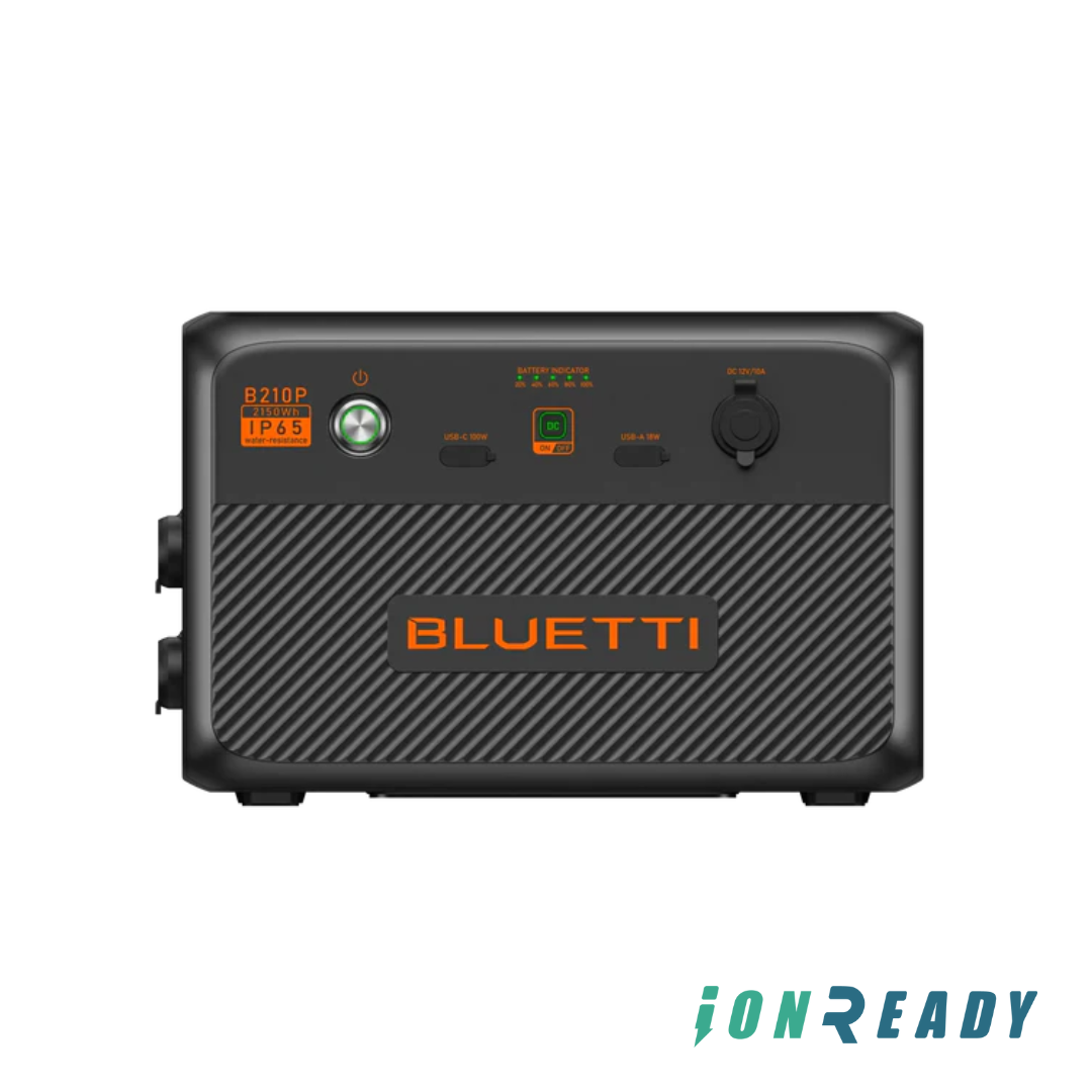 BLUETTI B210P Expansion Battery | 2,150Wh