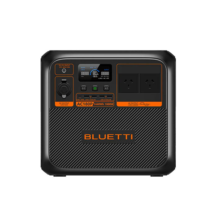 Bluetti Portable Power Station AC180P