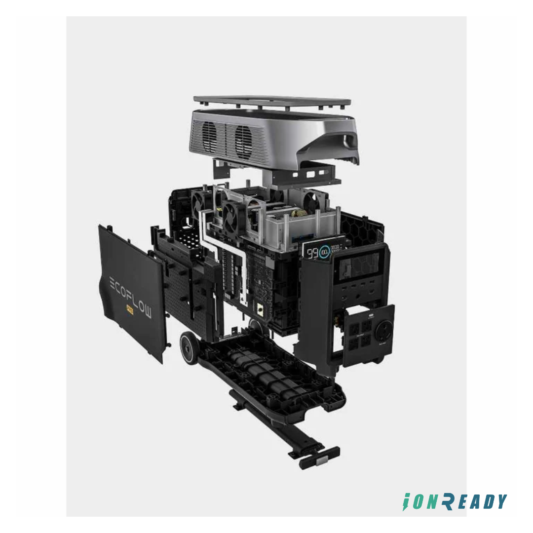 EcoFlow DELTA Pro Portable Power Station