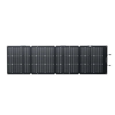 EcoFlow 220W Bifacial Solar Panel