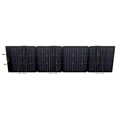 EcoFlow 220W Bifacial Solar Panel