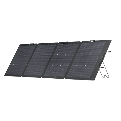 EcoFlow 220W Bifacial Solar Panel