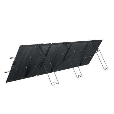 EcoFlow 220W Bifacial Solar Panel