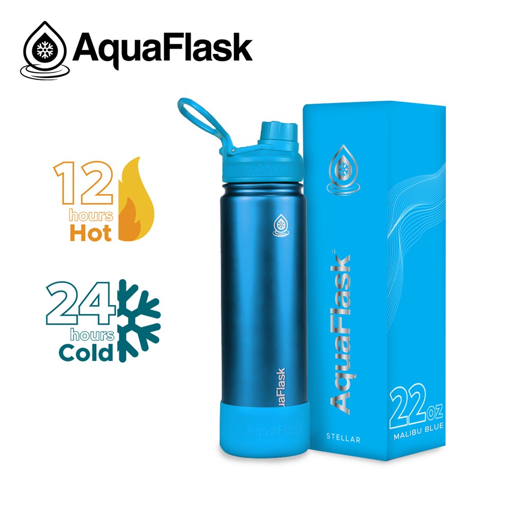 AquaFlask Stellar 650mL (22oz) Water Bottle