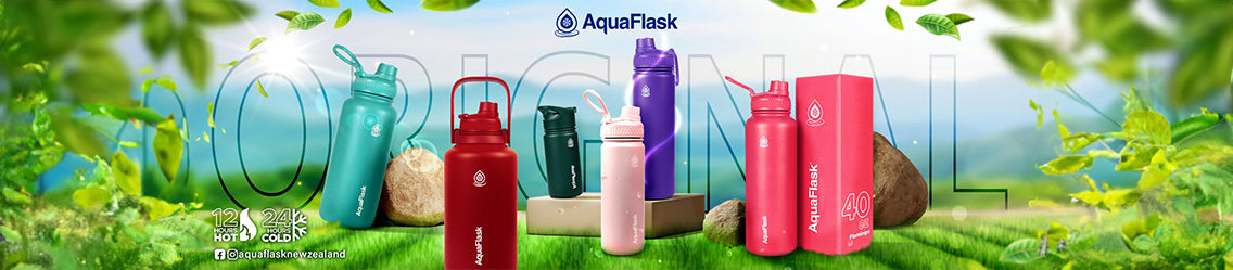 AquaFlask Original Collections
