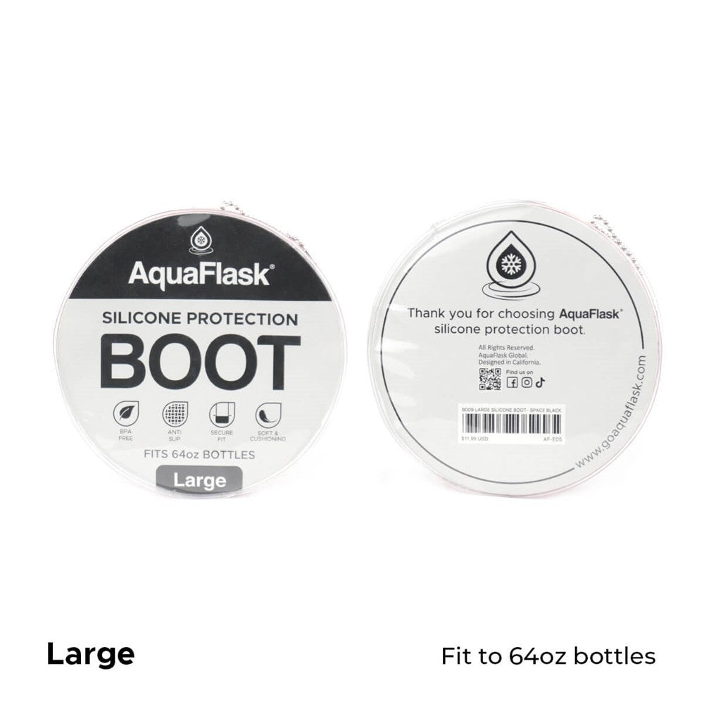 AquaFlask Boots Large 1.89L (64oz)