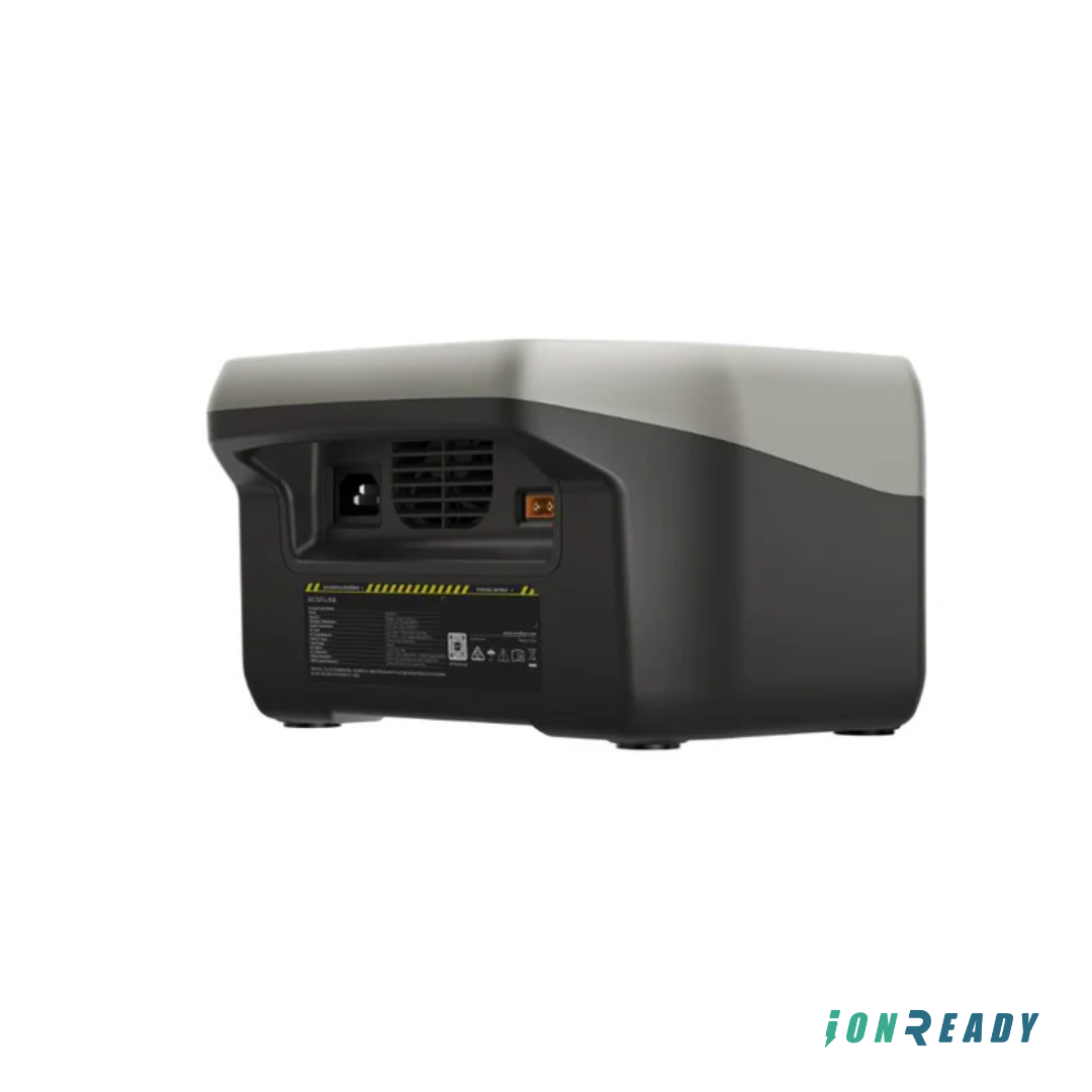 EcoFlow RIVER 2 Portable Power Station | 300W 256Wh