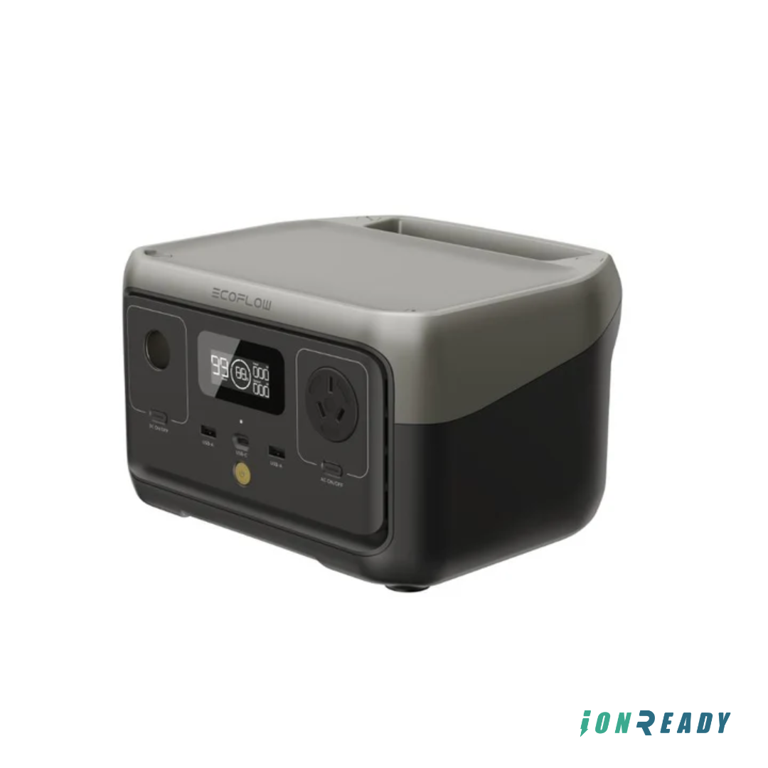 EcoFlow RIVER 2 Portable Power Station | 300W 256Wh