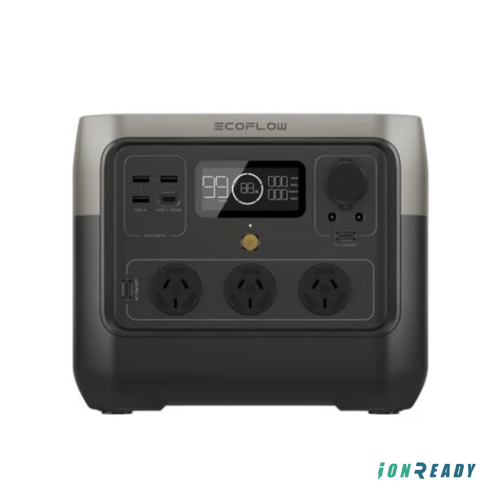 EcoFlow RIVER 2 Pro Portable Power Station | 800W 768Wh