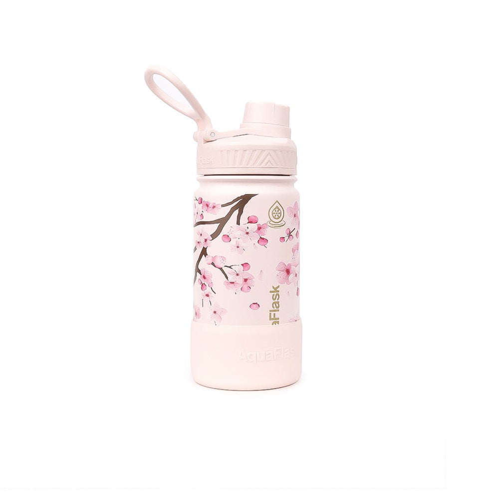 AquaFlask Sakura 414mL (14oz)