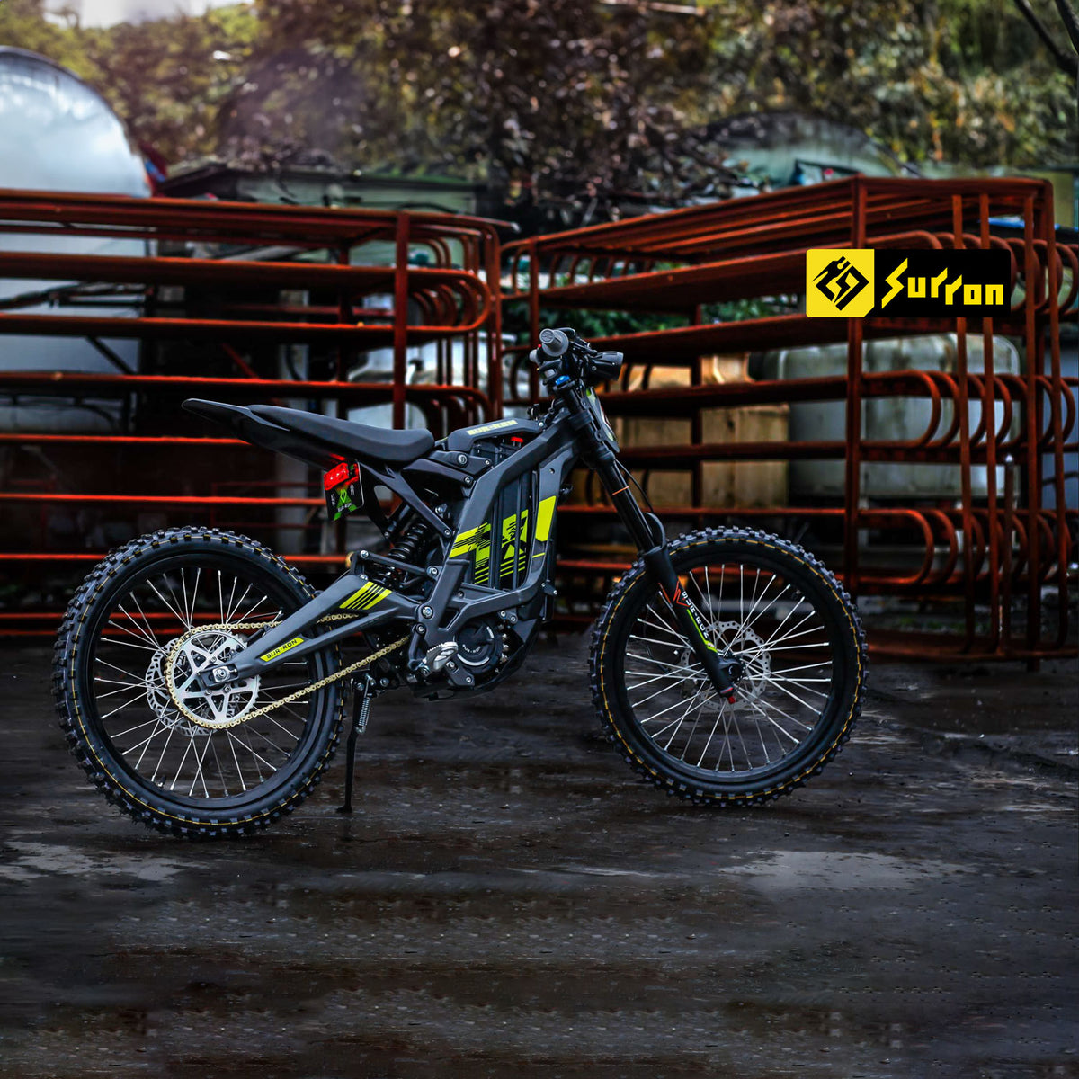 SURRON ELECTRIC BIKE - Tauranga's Authorised SURRON Dealer