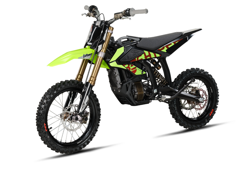 Surron Hyper Bee - 14/12