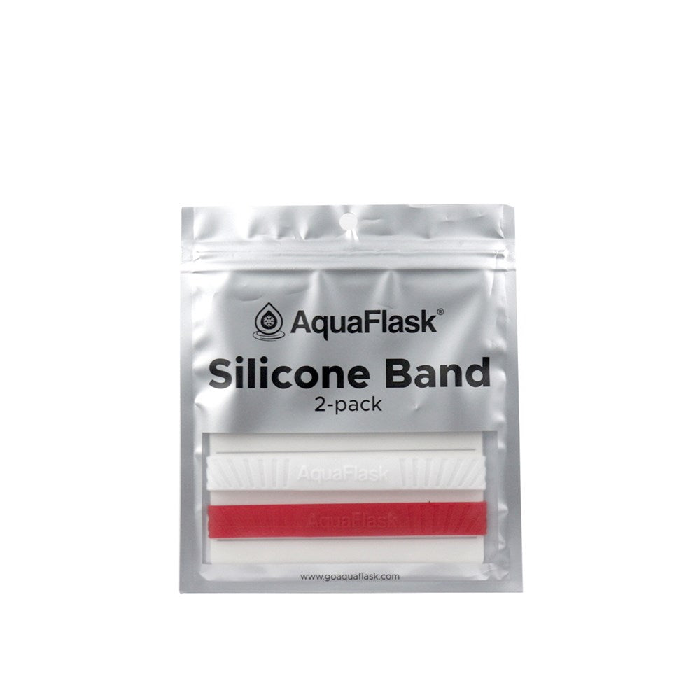 AquaFlask Silicone Band