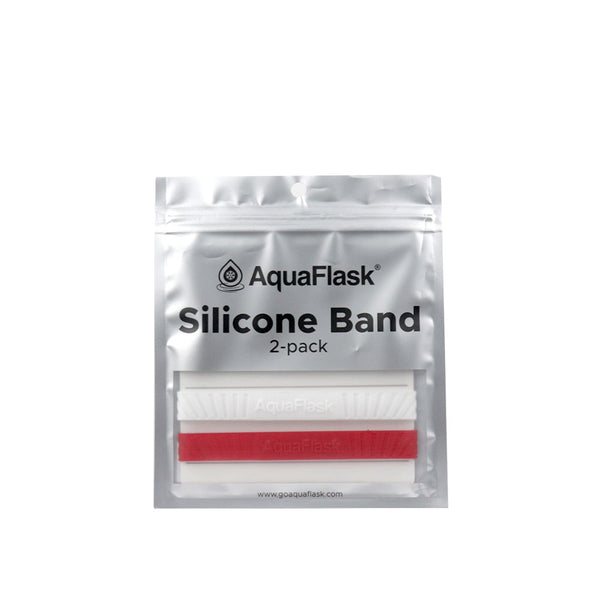 AquaFlask Silicone Band