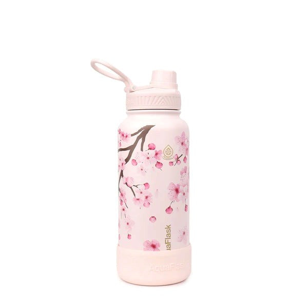 AquaFlask Sakura Collection Water Bottle 32oz (946 mL)